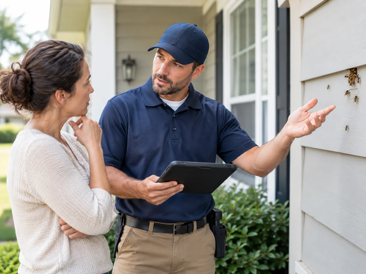 Pest Control New Manchester, WV FAQs